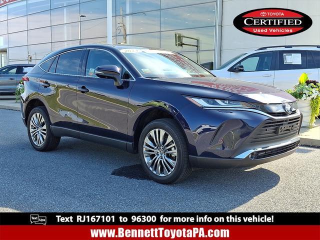 used 2024 Toyota Venza car, priced at $42,851