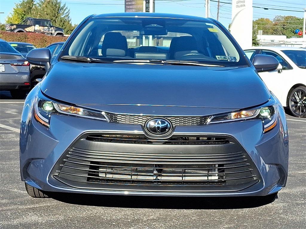 new 2026 Toyota Corolla car, priced at $24,624