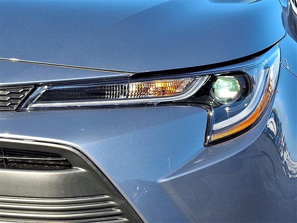 new 2026 Toyota Corolla car, priced at $24,624