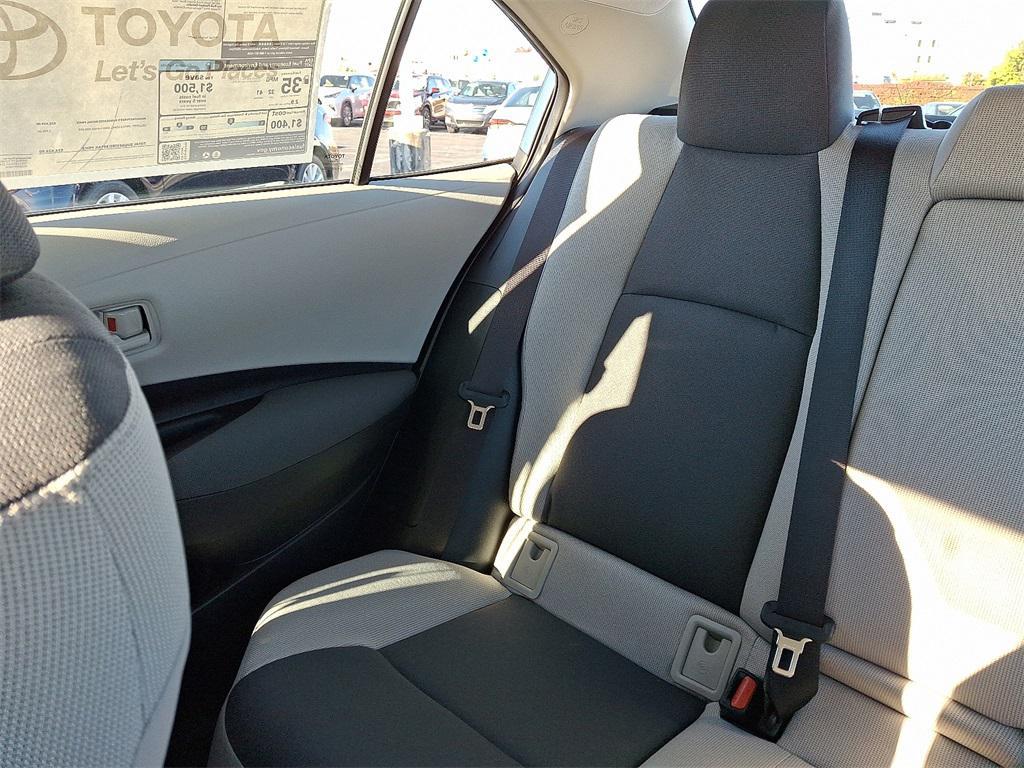 new 2026 Toyota Corolla car, priced at $24,624
