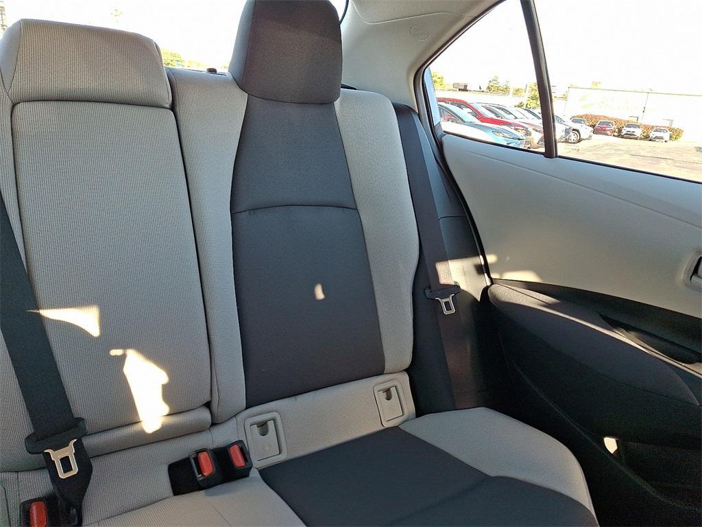 new 2026 Toyota Corolla car, priced at $24,624