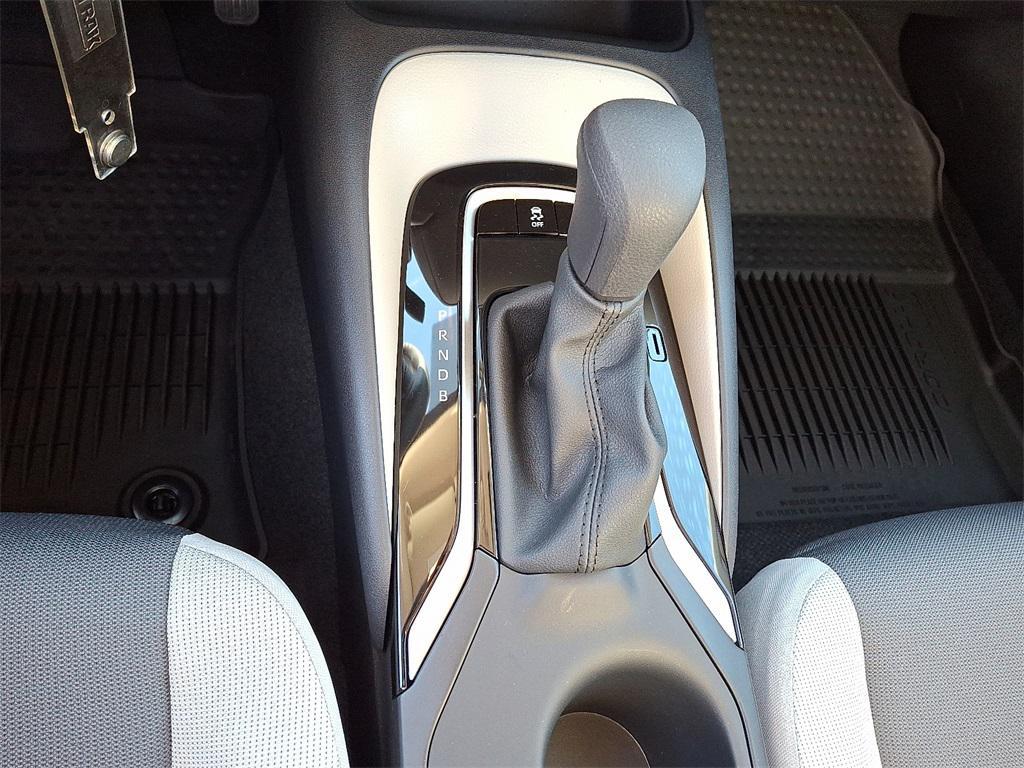 new 2026 Toyota Corolla car, priced at $24,624
