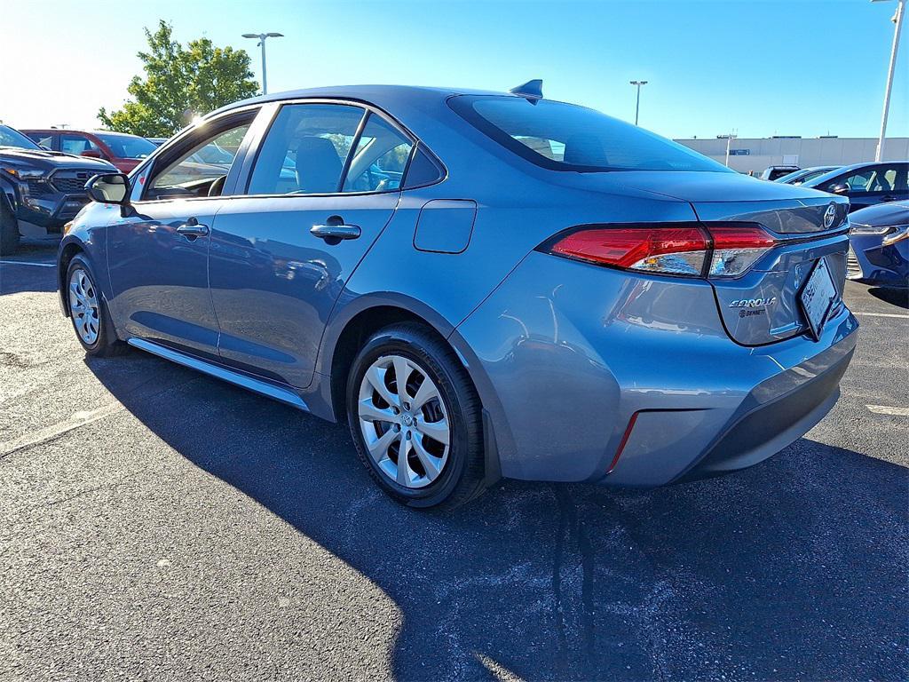 new 2026 Toyota Corolla car, priced at $24,624