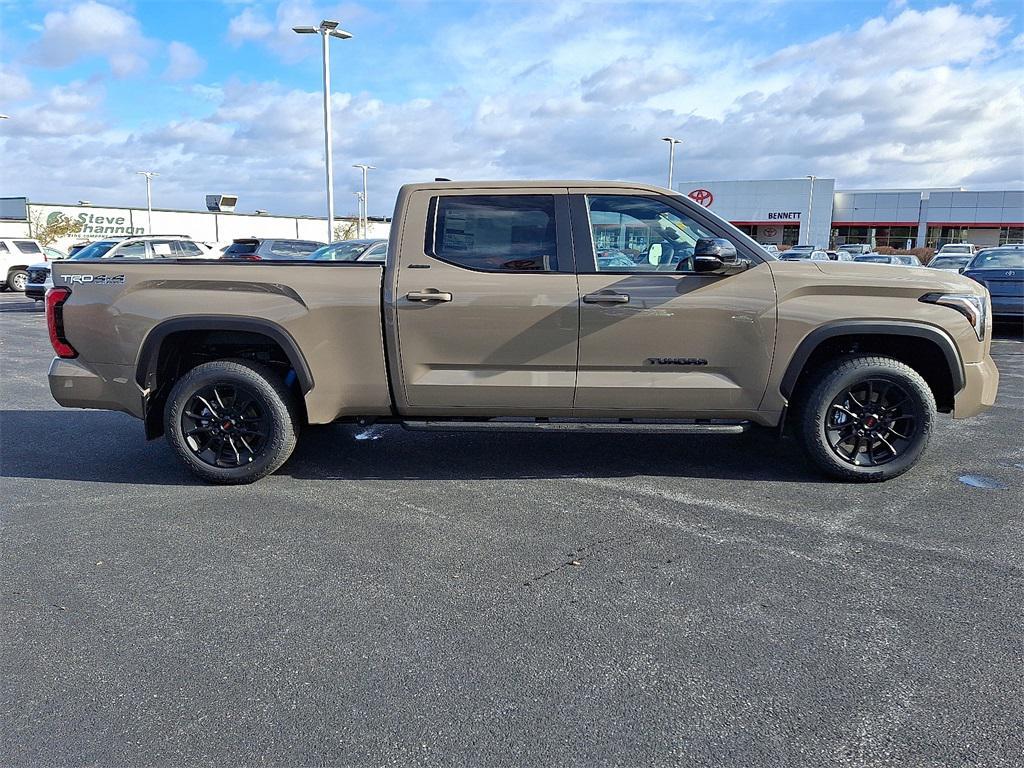 new 2026 Toyota Tundra car, priced at $68,124