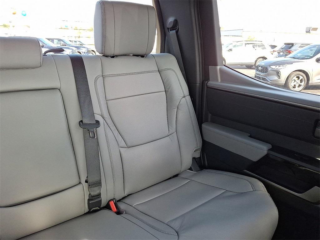 new 2026 Toyota Tundra car, priced at $68,124