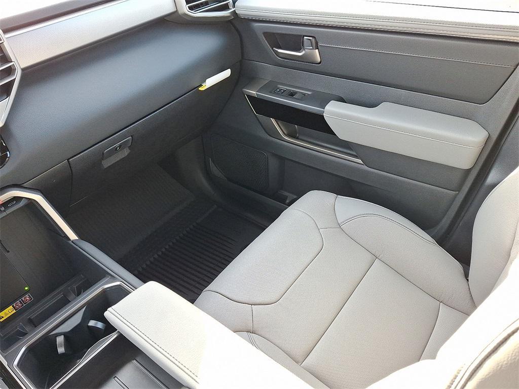 new 2026 Toyota Tundra car, priced at $68,124