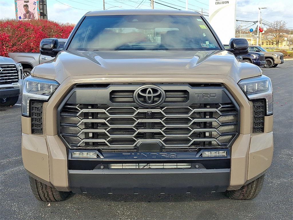 new 2026 Toyota Tundra car, priced at $68,124