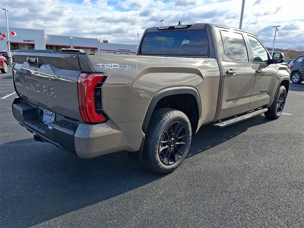 new 2026 Toyota Tundra car, priced at $68,124