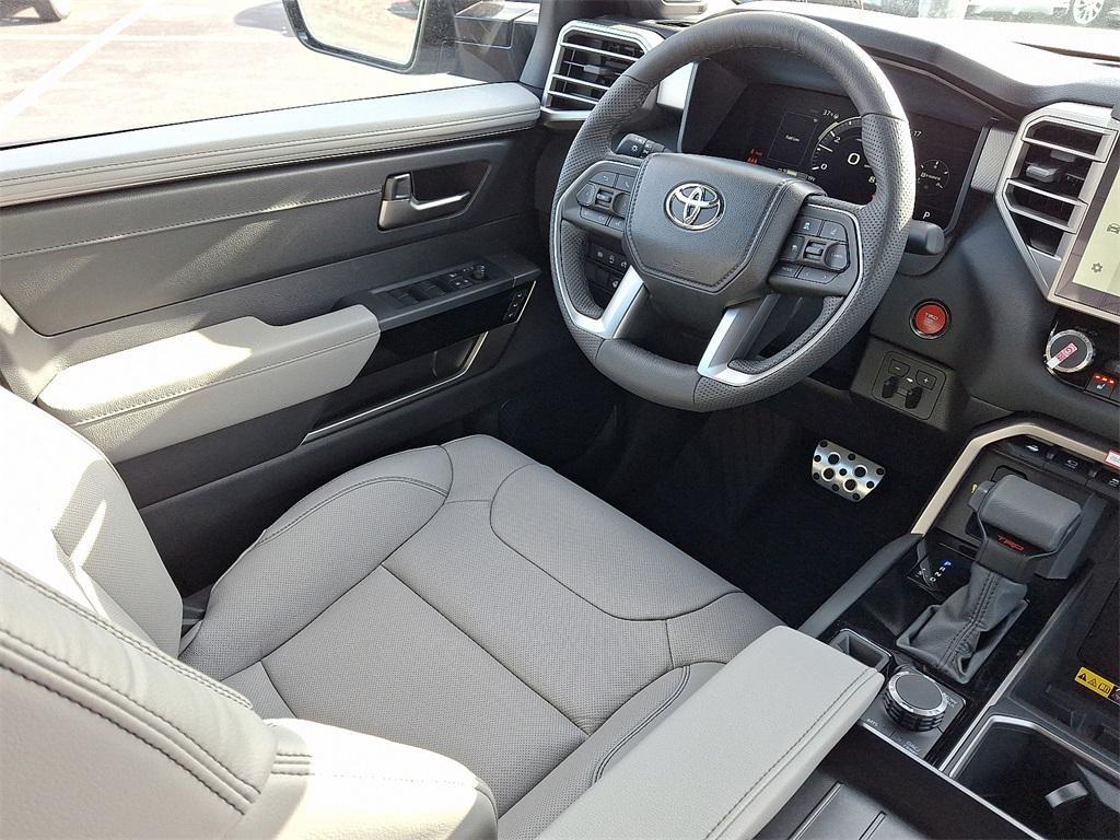 new 2026 Toyota Tundra car, priced at $68,124