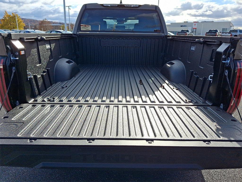 new 2026 Toyota Tundra car, priced at $68,124