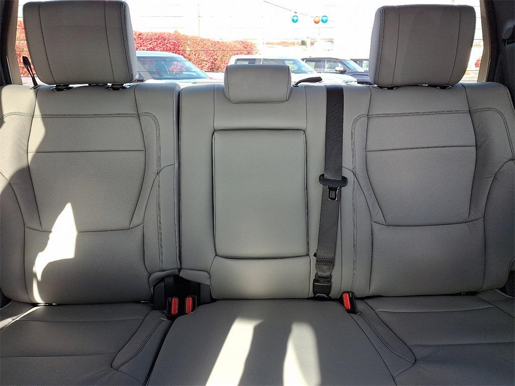 new 2026 Toyota Tundra car, priced at $68,124