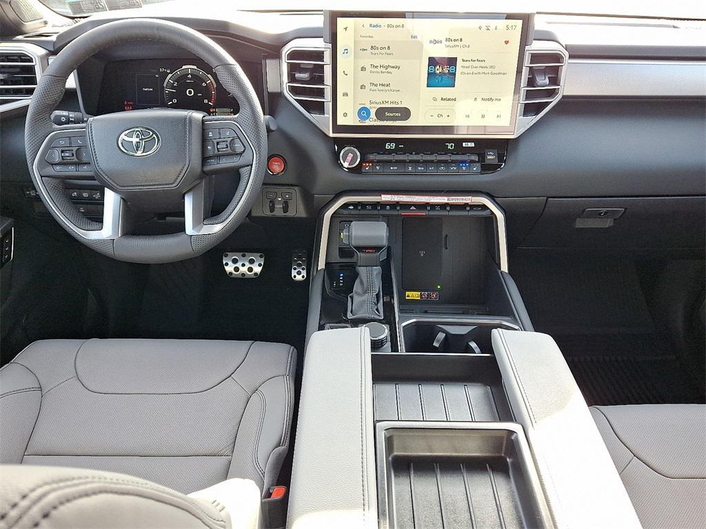 new 2026 Toyota Tundra car, priced at $68,124