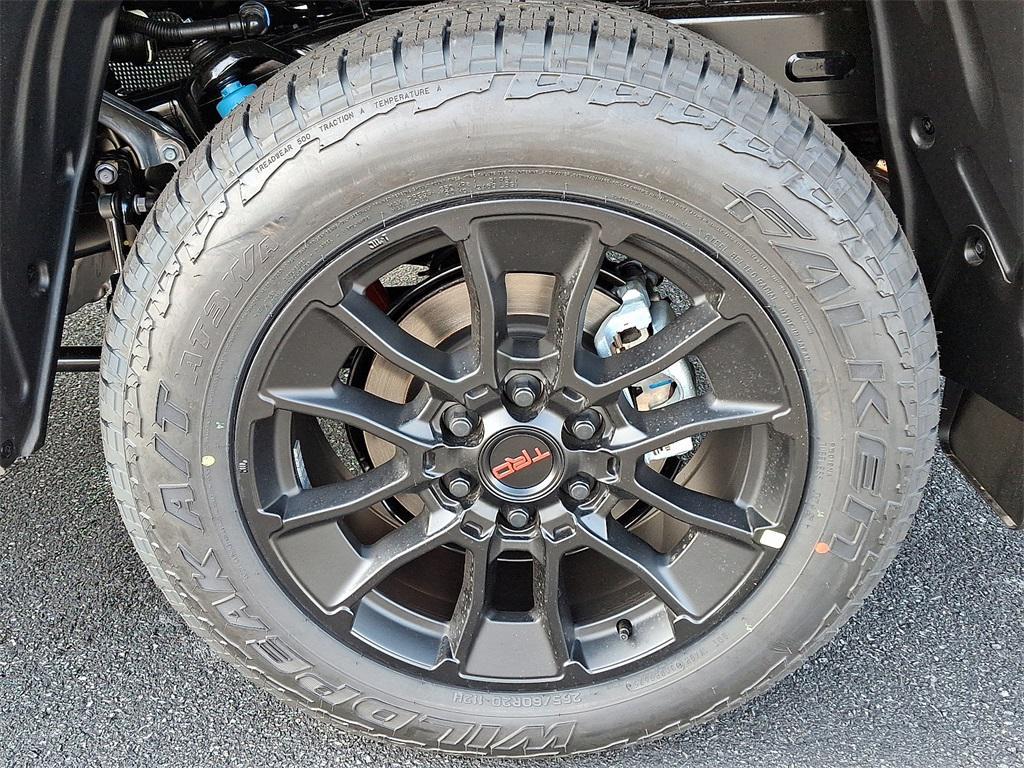 new 2026 Toyota Tundra car, priced at $68,124