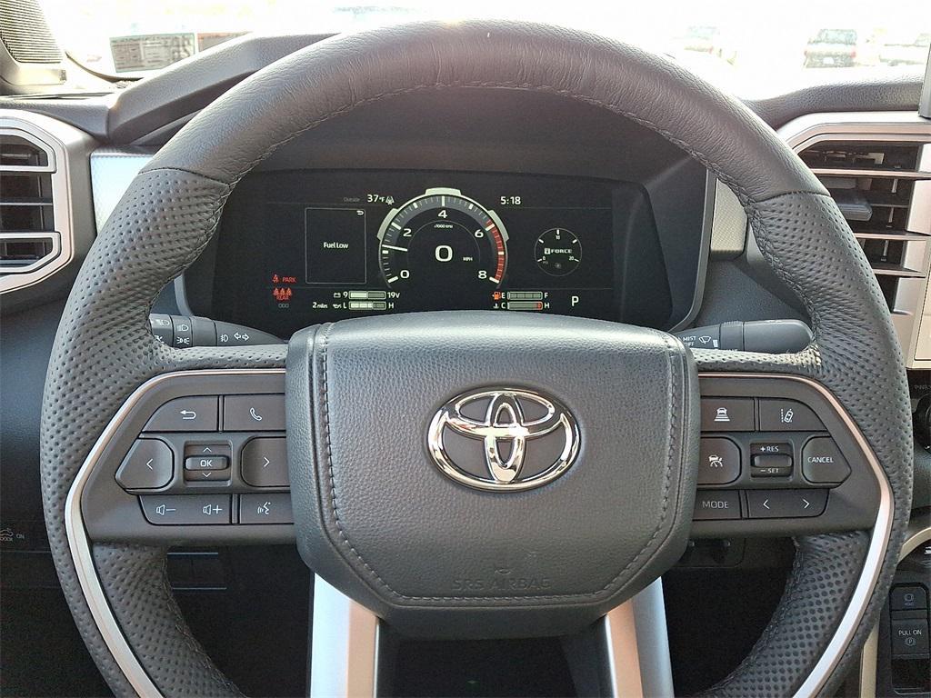 new 2026 Toyota Tundra car, priced at $68,124