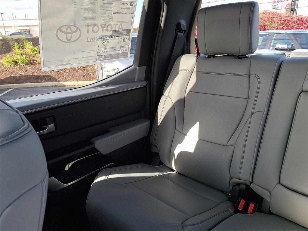 new 2026 Toyota Tundra car, priced at $68,124