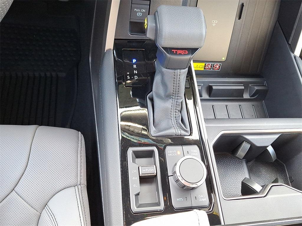 new 2026 Toyota Tundra car, priced at $68,124