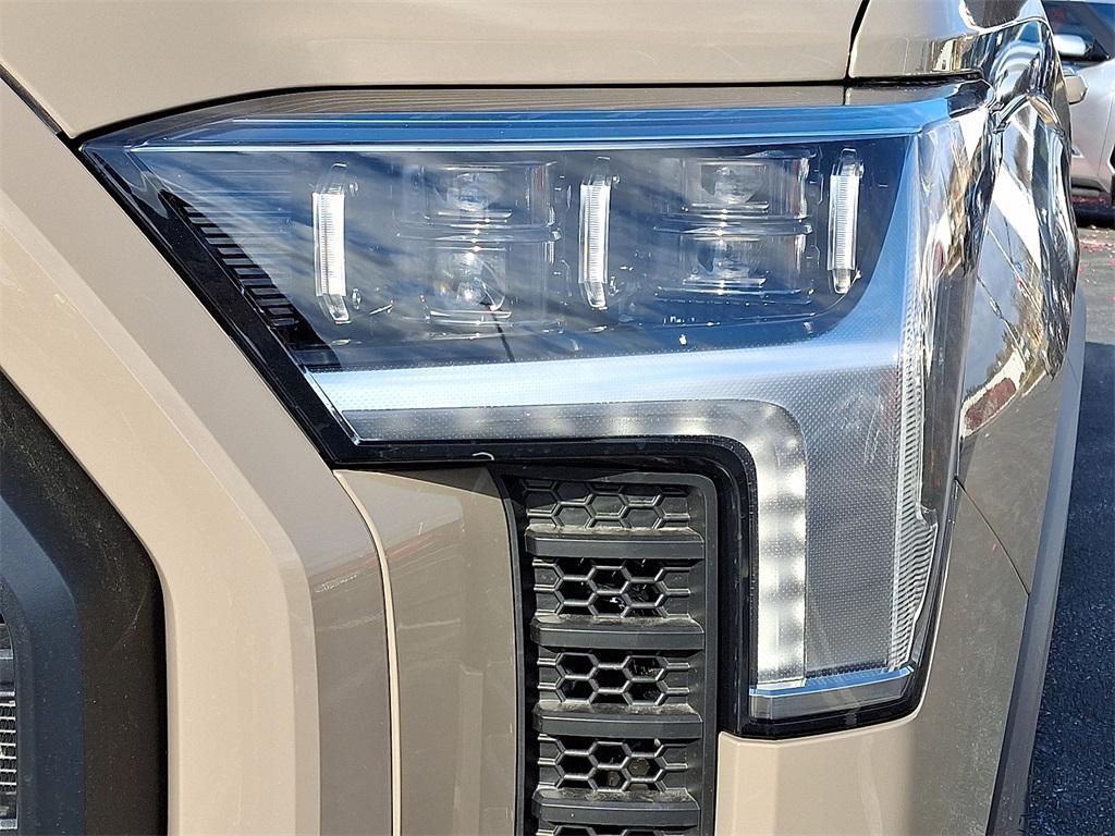 new 2026 Toyota Tundra car, priced at $68,124