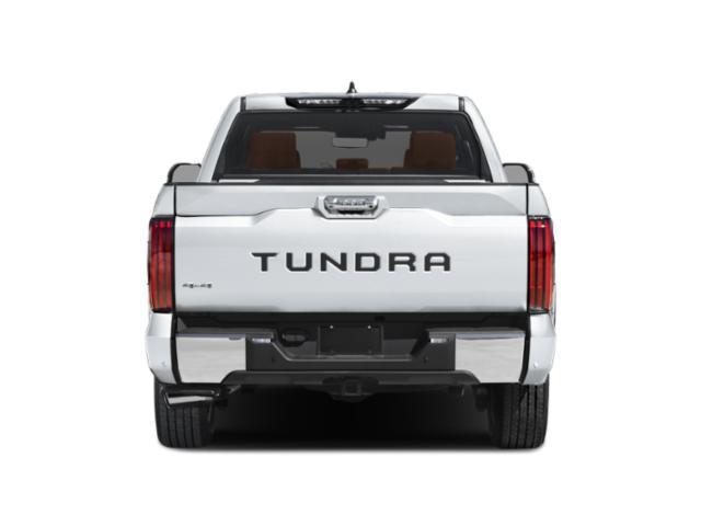 new 2025 Toyota Tundra Hybrid car, priced at $76,984