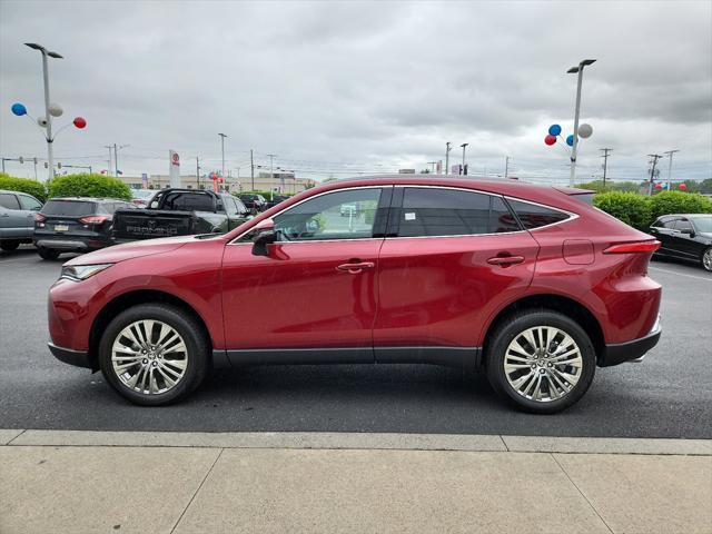 new 2024 Toyota Venza car, priced at $41,634