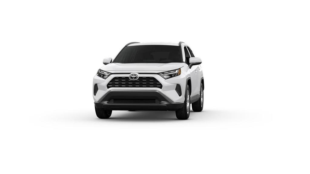 new 2025 Toyota RAV4 Hybrid car, priced at $37,738