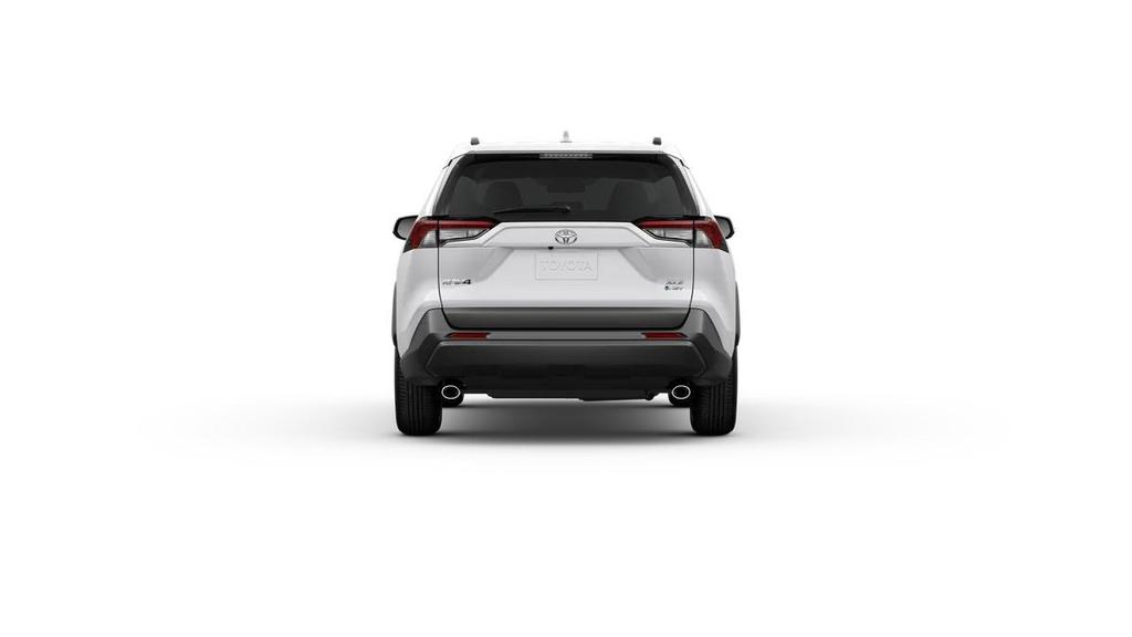 new 2025 Toyota RAV4 Hybrid car, priced at $37,738