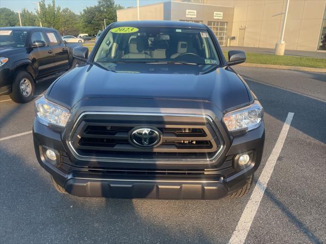used 2023 Toyota Tacoma car, priced at $36,345