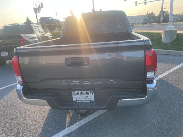used 2023 Toyota Tacoma car, priced at $36,345