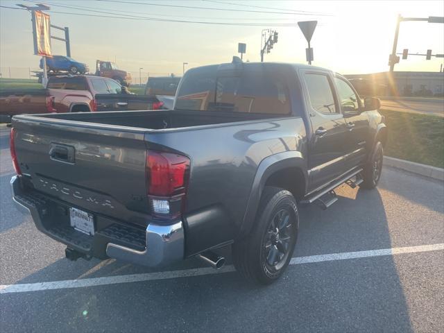 used 2023 Toyota Tacoma car, priced at $36,345