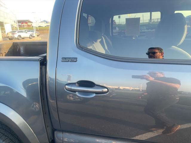 used 2023 Toyota Tacoma car, priced at $36,345