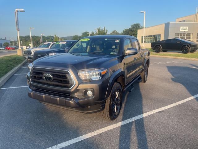 used 2023 Toyota Tacoma car, priced at $36,345