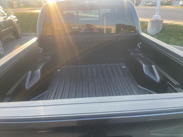 used 2023 Toyota Tacoma car, priced at $36,345