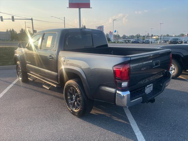 used 2023 Toyota Tacoma car, priced at $36,345