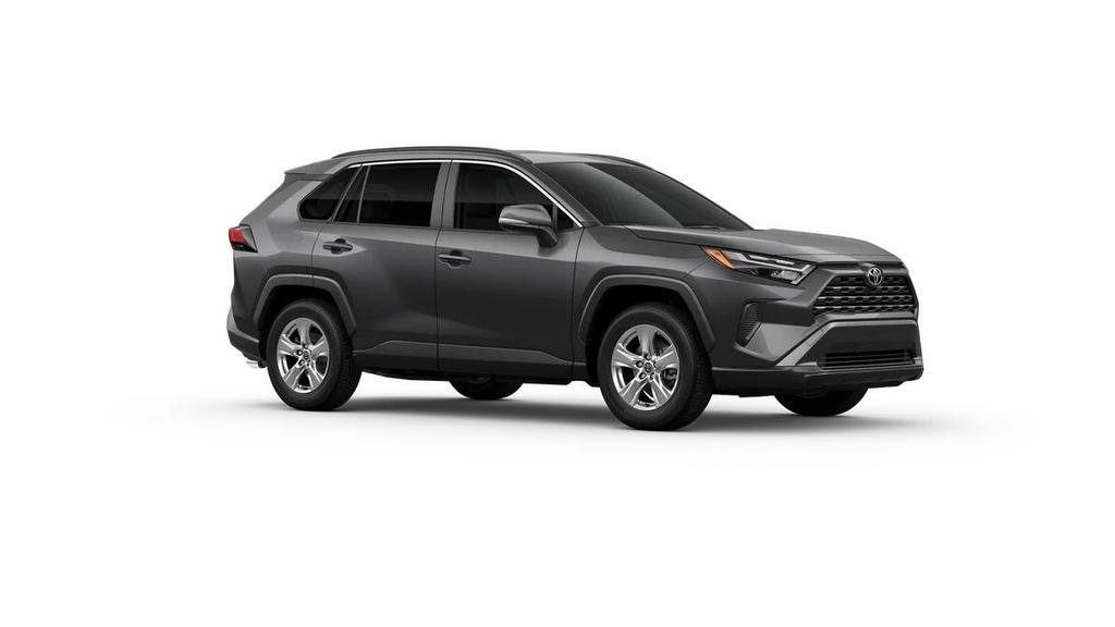 new 2025 Toyota RAV4 car, priced at $34,390