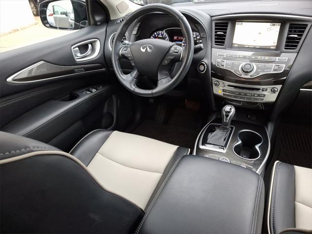 used 2020 INFINITI QX60 car, priced at $26,110