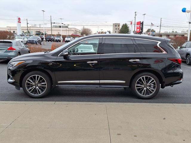 used 2020 INFINITI QX60 car, priced at $26,110