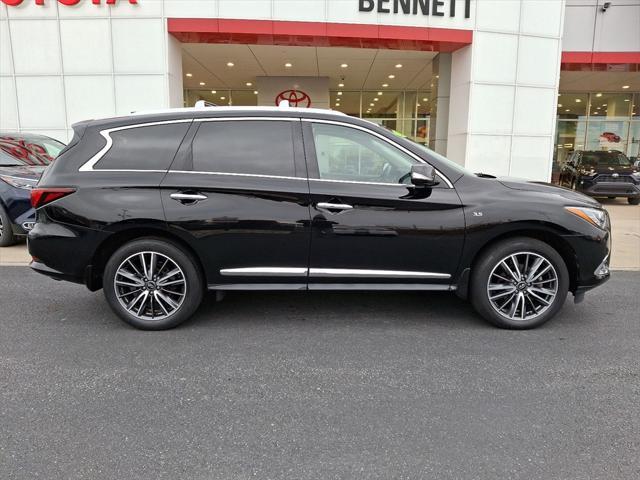 used 2020 INFINITI QX60 car, priced at $26,110