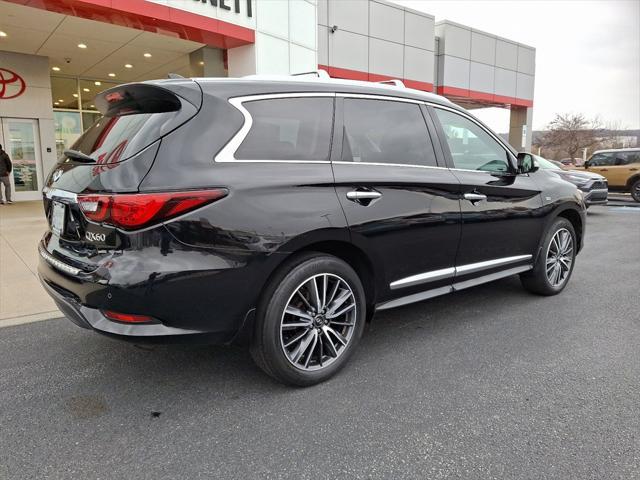 used 2020 INFINITI QX60 car, priced at $26,110