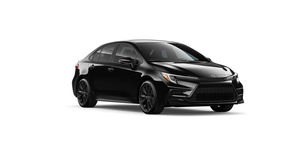 new 2026 Toyota Corolla car, priced at $27,064