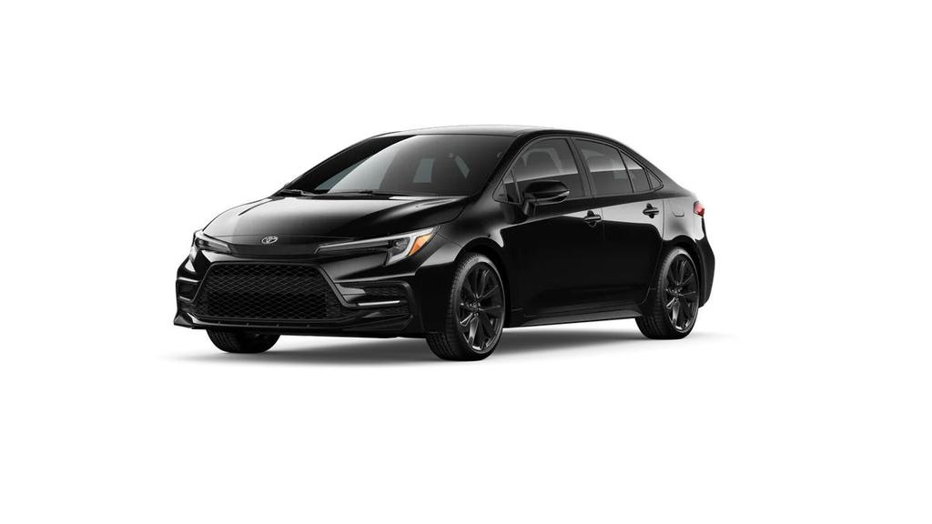 new 2026 Toyota Corolla car, priced at $27,064