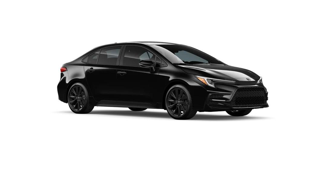new 2026 Toyota Corolla car, priced at $27,064