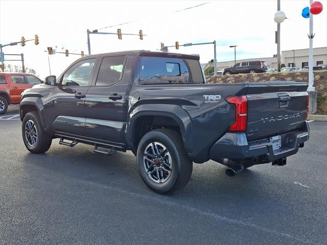 new 2024 Toyota Tacoma car, priced at $51,424