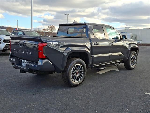 new 2024 Toyota Tacoma car, priced at $51,424