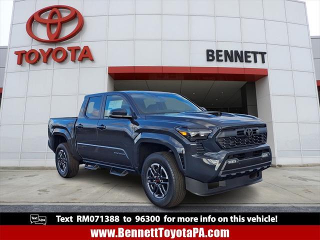 new 2024 Toyota Tacoma car, priced at $51,424