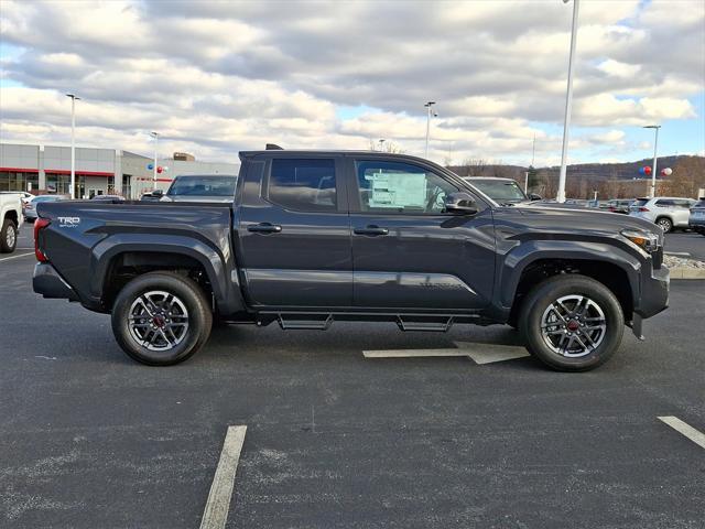 new 2024 Toyota Tacoma car, priced at $51,424