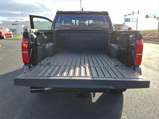 new 2024 Toyota Tacoma car, priced at $51,424