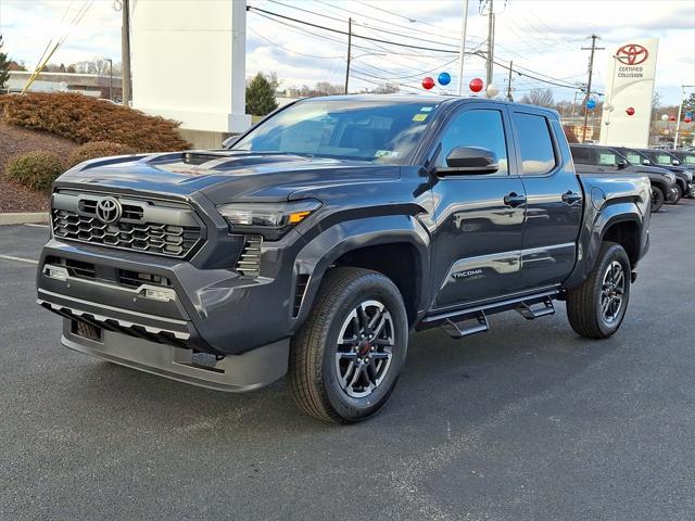 new 2024 Toyota Tacoma car, priced at $51,424