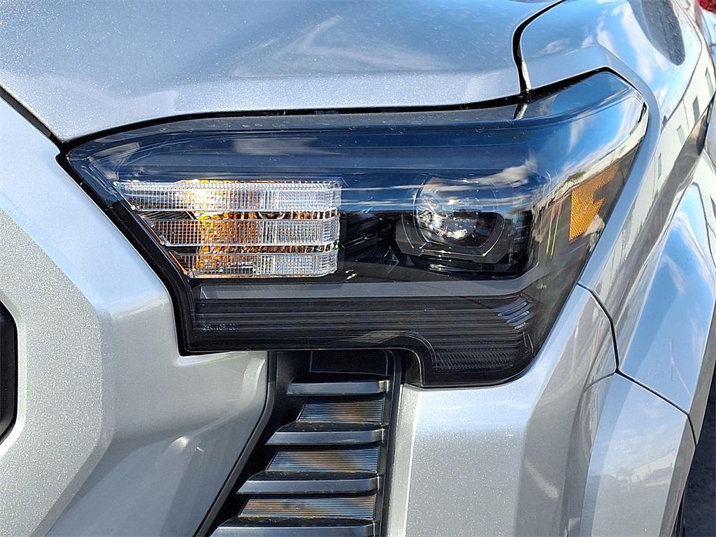 new 2025 Toyota Tacoma car, priced at $44,779