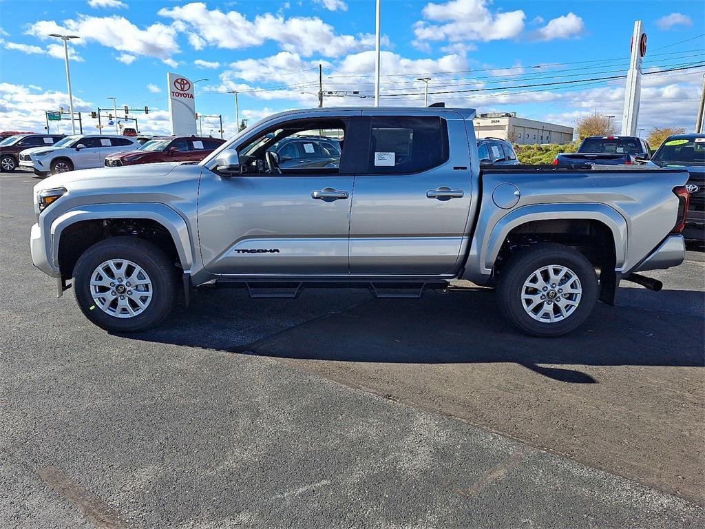 new 2025 Toyota Tacoma car, priced at $44,779