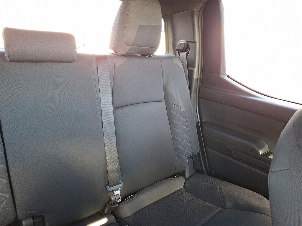 new 2025 Toyota Tacoma car, priced at $44,779