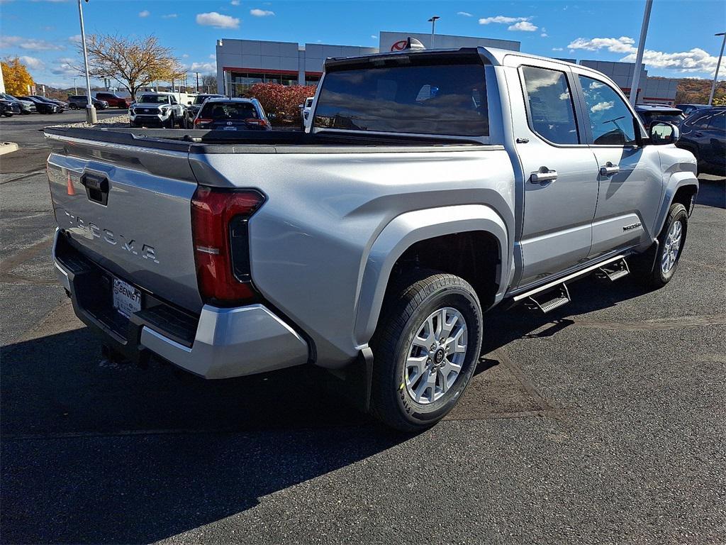 new 2025 Toyota Tacoma car, priced at $44,779